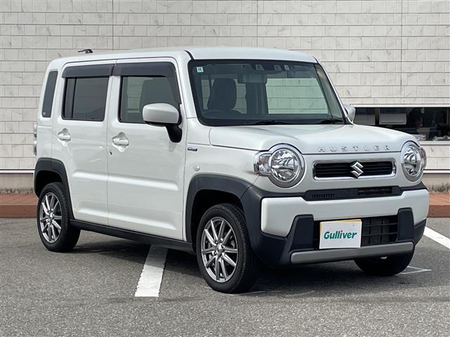 ハスラーハイブリッド(HYBRID) G