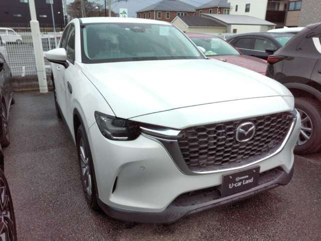 CX-603.3 XD ディーゼル