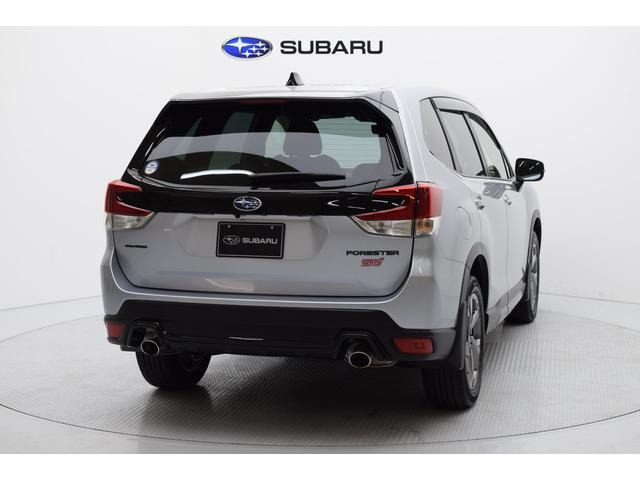 フォレスター1.8 STI スポーツ 4WD