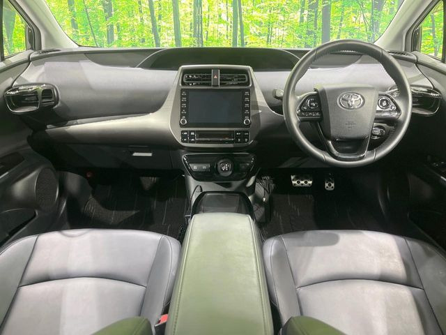 プリウス1.8 S ツーリングセレクション ブラックエディション