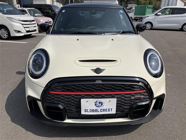 ミニジョン・クーパー・ワークス