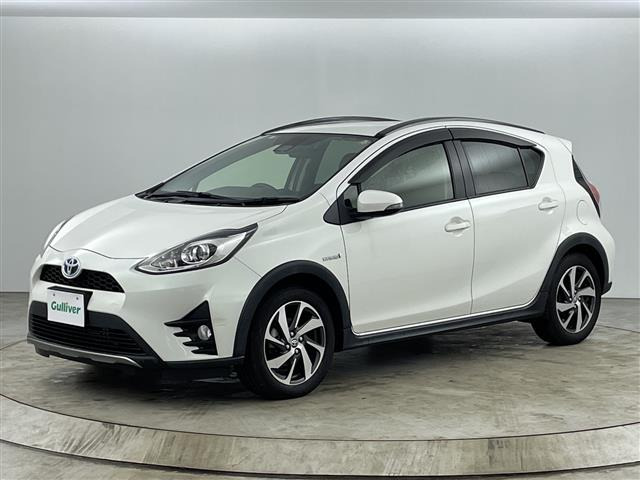 アクア1.5 クロスオーバー