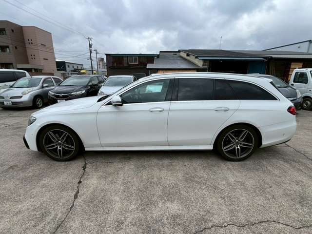 EクラスワゴンE220d アバンギャルド スポーツ