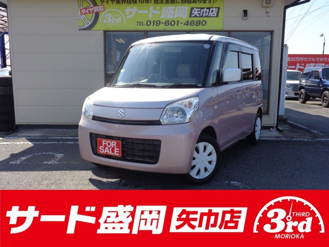 スペーシアX 4WD