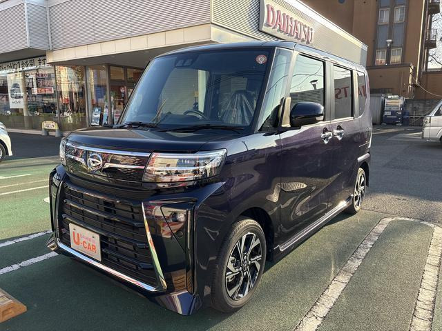 タントカスタムX