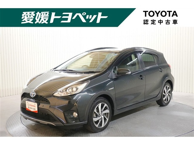 アクア1.5 クロスオーバー