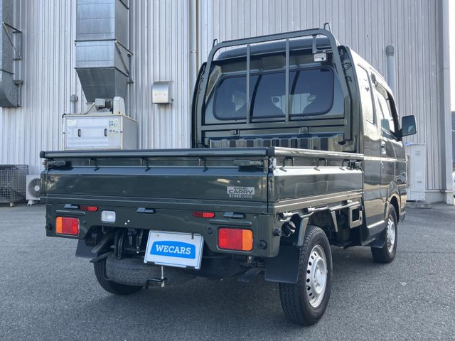 キャリイスーパーキャリイ X