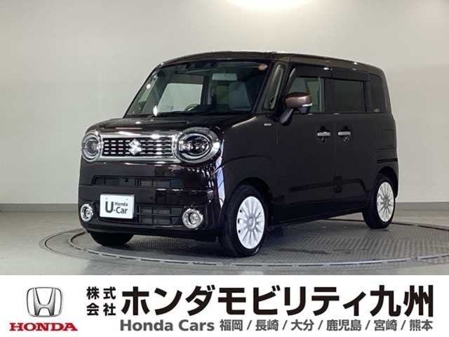 ワゴンRスマイルハイブリッド(HYBRID) X