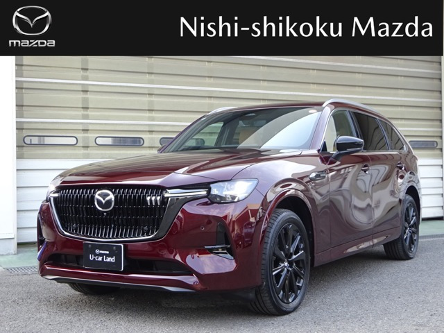 CX-803.3 XD ハイブリッド プレミアム スポーツ ディーゼル 4WD