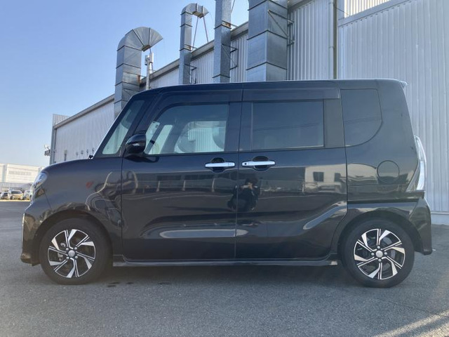 タントカスタムX