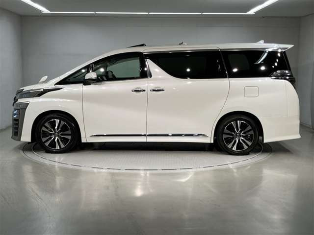 ヴェルファイア2.5 Z Gエディション