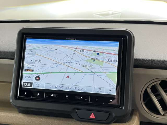 �����i�r�A�ЊO�i�r�Ȃǂ����t���\�ł�!�傫�ȃT�C�Y�̃i�r��t���������͂��C�y�ɂ��q�˂�������!!