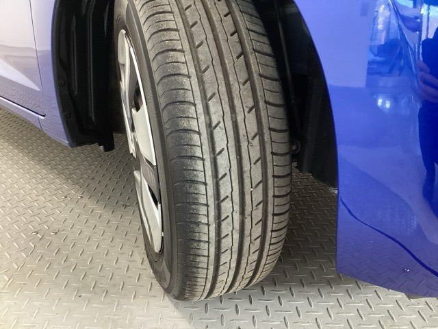 フィット1.5 ハイブリッド Fパッケージ