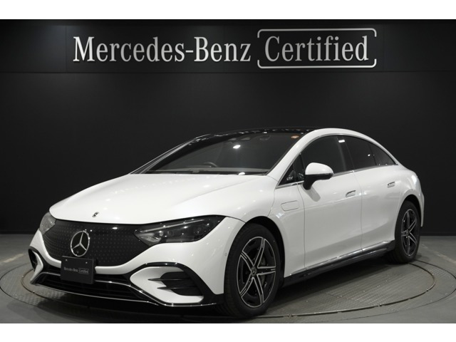 EQE350プラス AMGラインパッケージ