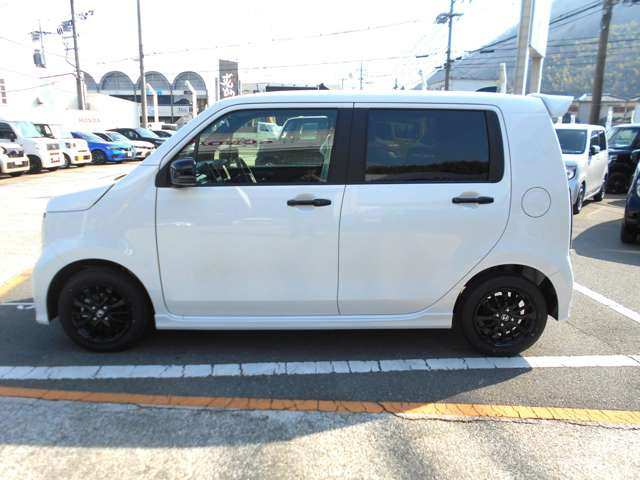 N-WGNカスタムL ブラックスタイル