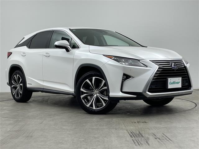 RX450h バージョンL