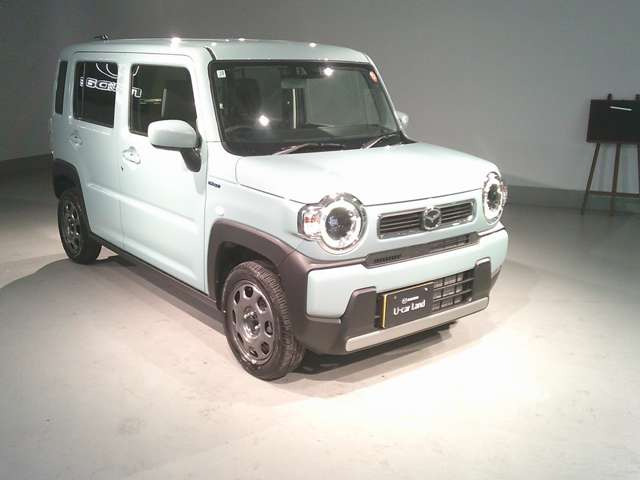 フレアクロスオーバーXG