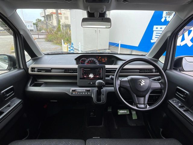 ワゴンRハイブリッド(HYBRID) FX