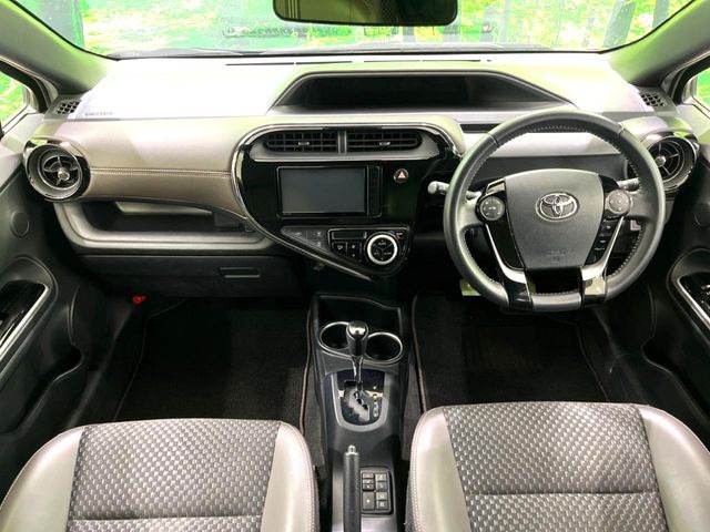 アクア1.5 クロスオーバー グラム