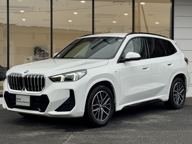 X1xドライブ 20i Mスポーツ DCT 4WD