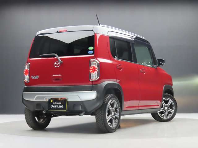 フレアクロスオーバーXT