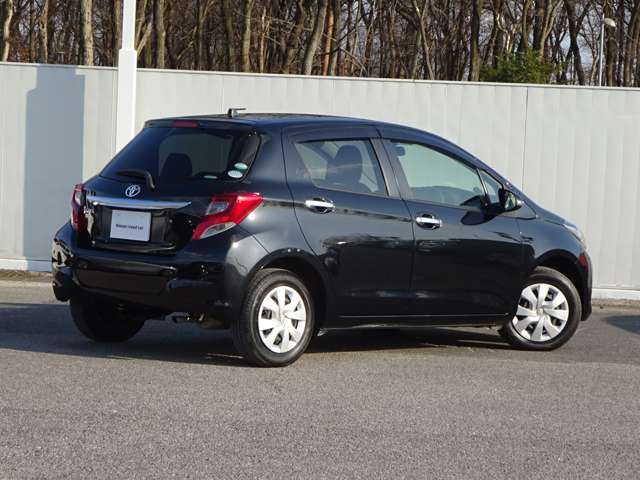 ヴィッツ1.0 F LEDエディション