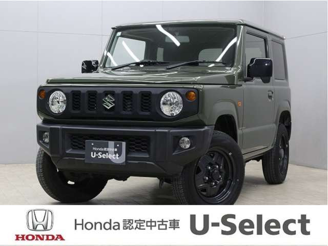 ジムニーXL 4WD