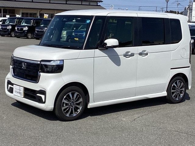 N-BOXカスタム