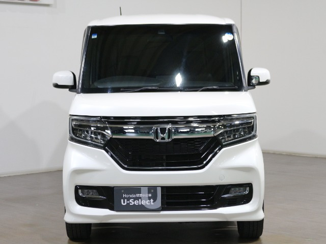 N-BOXカスタムG L ターボ ホンダセンシング 4WD