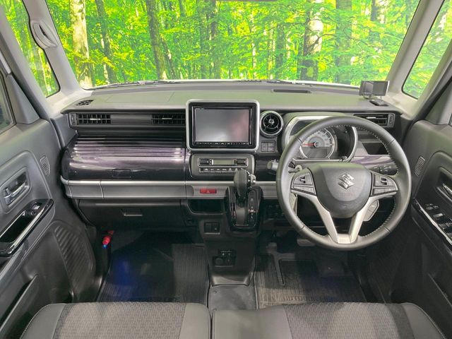 スペーシアカスタムハイブリッド(HYBRID)  XS