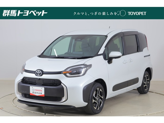 シエンタハイブリッド 1.5 Z E-Four 4WD