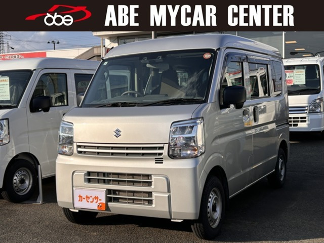 エブリイPA リミテッド ハイルーフ 4WD