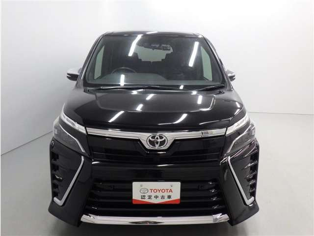 ヴォクシー2.0 ZS 煌III