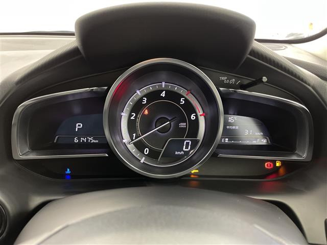 デミオ1.5 XD ブラック レザー リミテッド