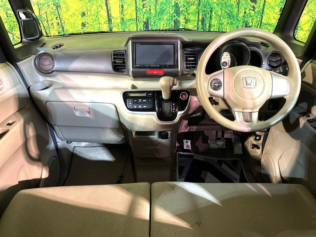 N-BOXG Lパッケージ