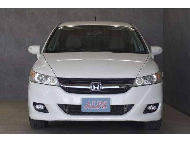 ストリーム1.8 X スタイリッシュパッケージ