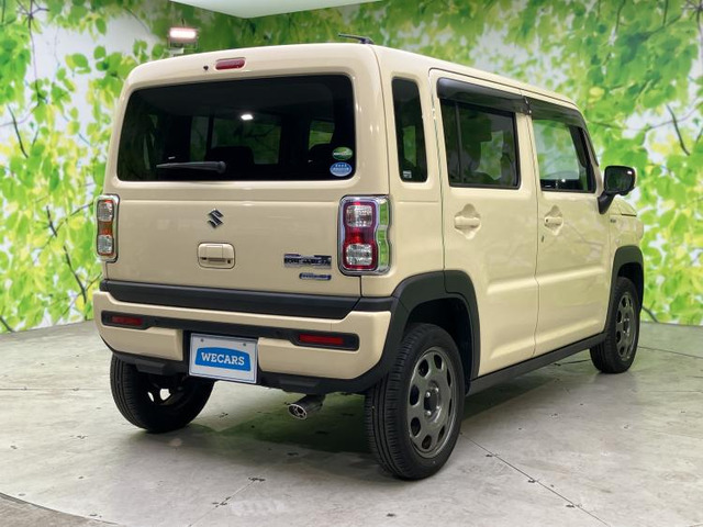 ハスラーハイブリッド(HYBRID) G