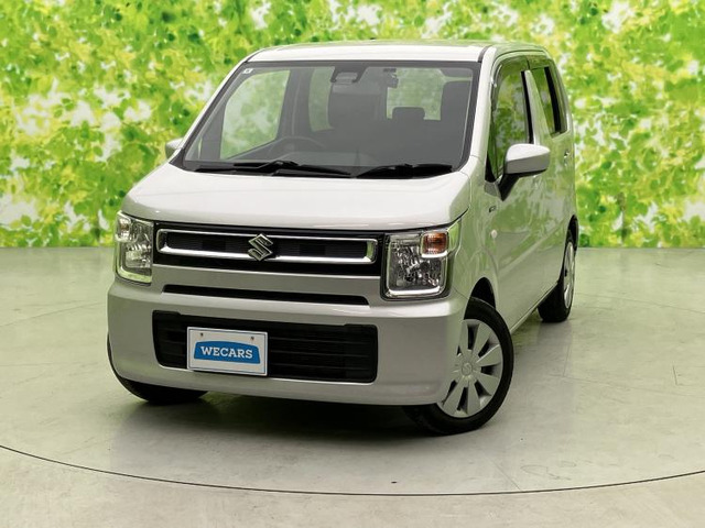 ワゴンRハイブリッド(HYBRID) FX 4WD