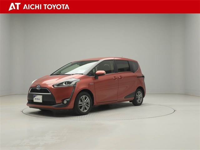 シエンタハイブリッド 1.5 G