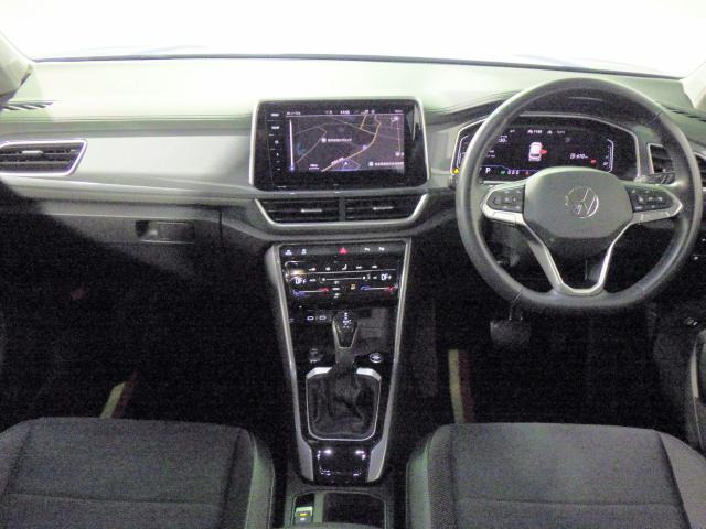 T-RocTSI スタイル