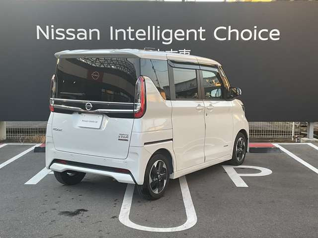 デイズハイウェイスターX プロパイロットエディション