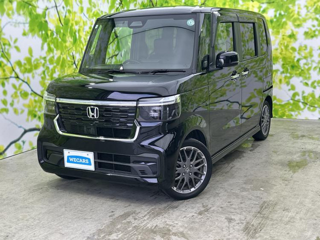 N-BOXカスタムターボ