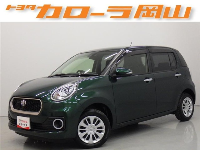 パッソ1.0 モーダ S