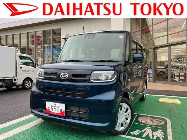 タントX ターボ