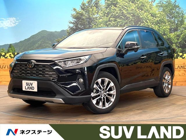 RAV4(トヨタ) 2.0 G Zパッケージ 4WD 中古車画像