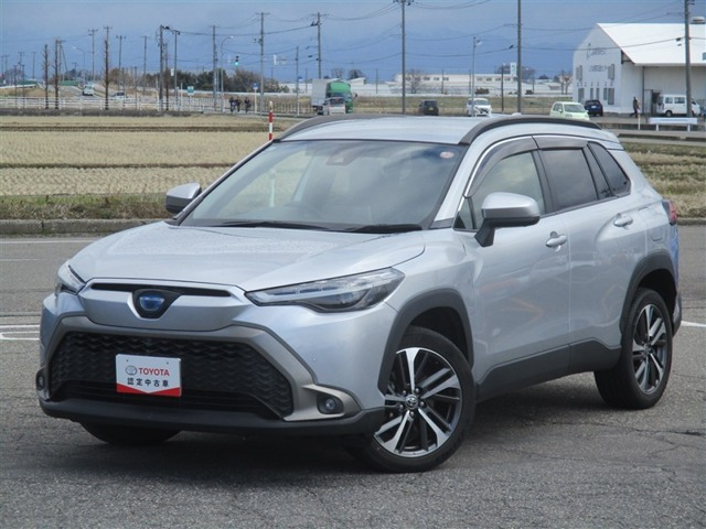 カローラクロス1.8 ハイブリッド Z