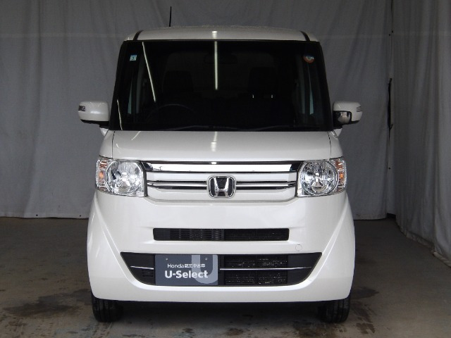 N-BOXG SSパッケージ