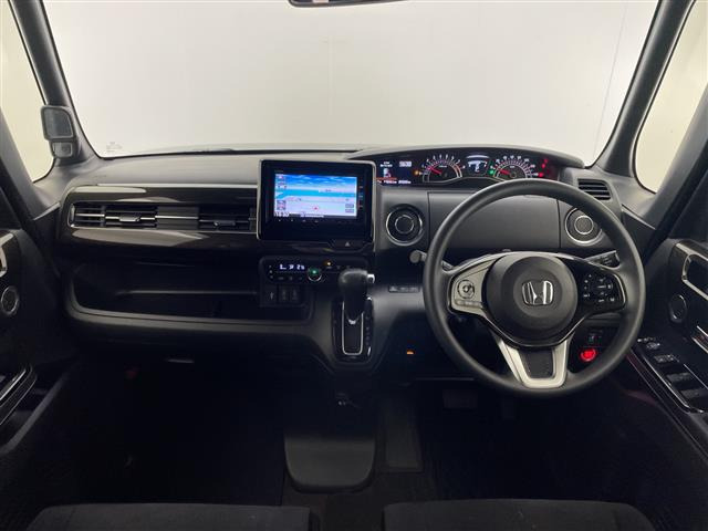 N-BOXカスタムG EX ホンダセンシング