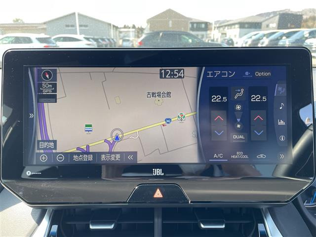 ハリアー2.5 ハイブリッド Z