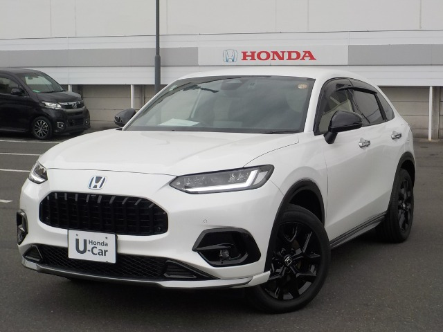 ZR-V2.0 e:HEV Z ブラックスタイル 4WD